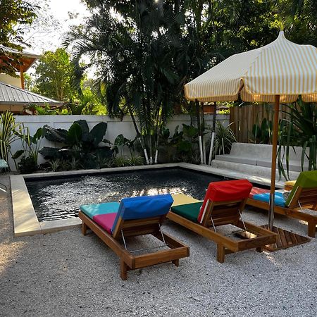 The Beach Break Hotel And Surf Club By Tierra Magnifica 诺萨拉 外观 照片