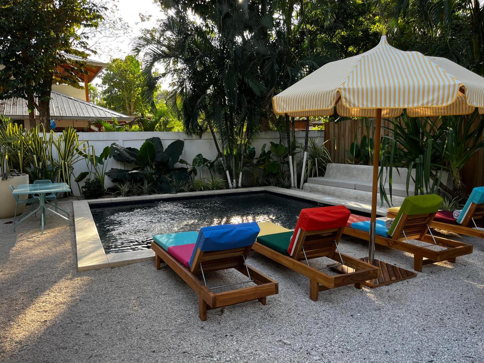 The Beach Break Hotel And Surf Club By Tierra Magnifica 诺萨拉 外观 照片